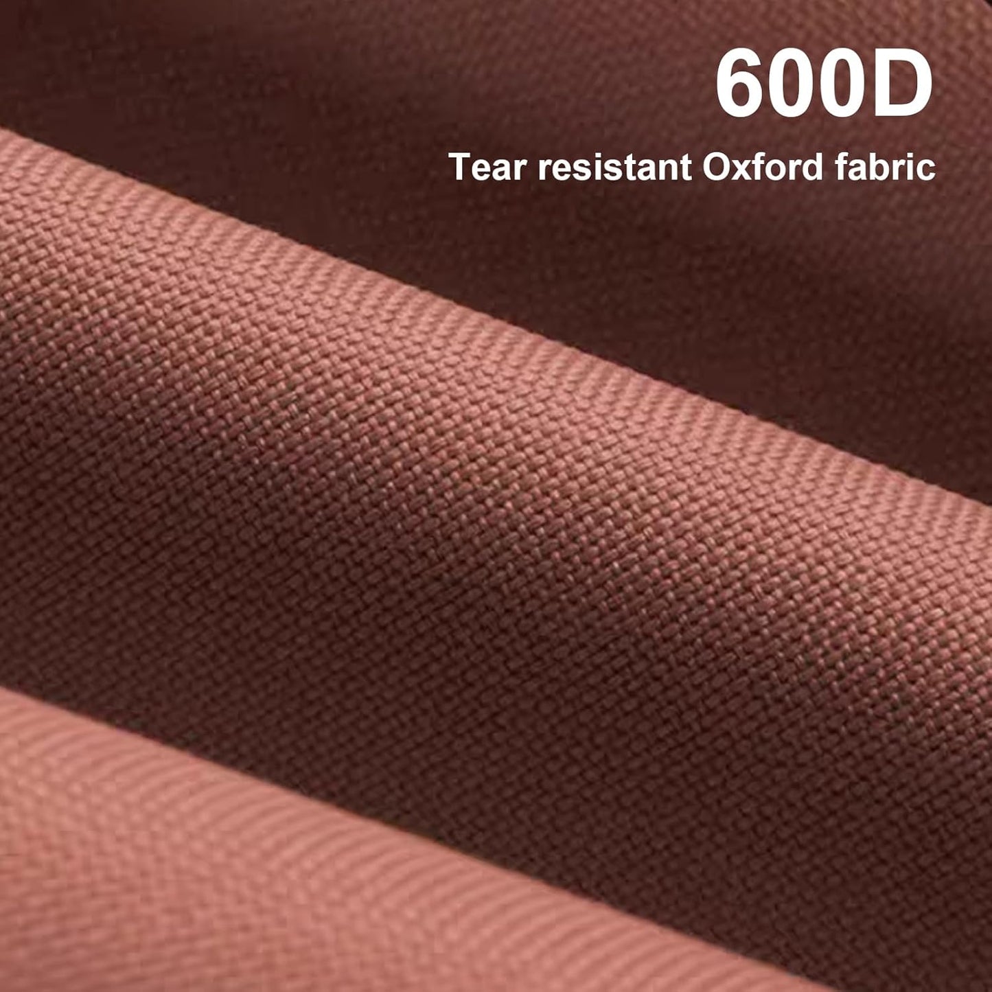 Collapsible Foldable Wagon Cart – Heavy Duty All-Terrain Trolley with 360° Wheels & Adjustable Handle – 200kg Capacity | Letz Kart® - Coffee Color