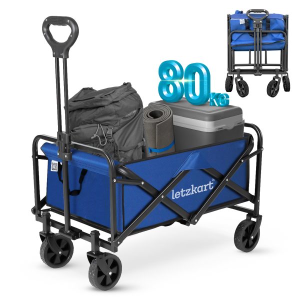 Foldable Garden Cart - Image 2